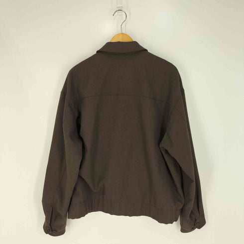 ウィム バイ リドム WYM LIDNM スウィングトップ ジップアップジャケット メンズ JPN:L