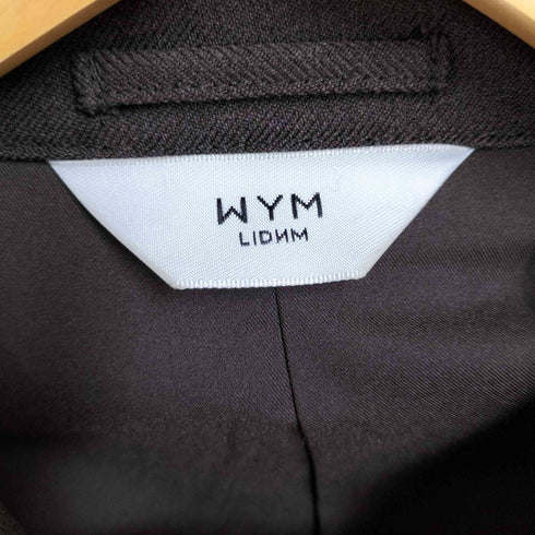 ウィム バイ リドム WYM LIDNM スウィングトップ ジップアップジャケット メンズ JPN:L