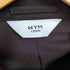 ウィム バイ リドム WYM LIDNM スウィングトップ ジップアップジャケット メンズ JPN:L