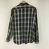 シュガーケーン SUGAR CANE TWILL CHECK L/S WORK SHIRT メンズ JPN:L