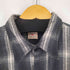 シュガーケーン SUGAR CANE TWILL CHECK L/S WORK SHIRT メンズ JPN:L