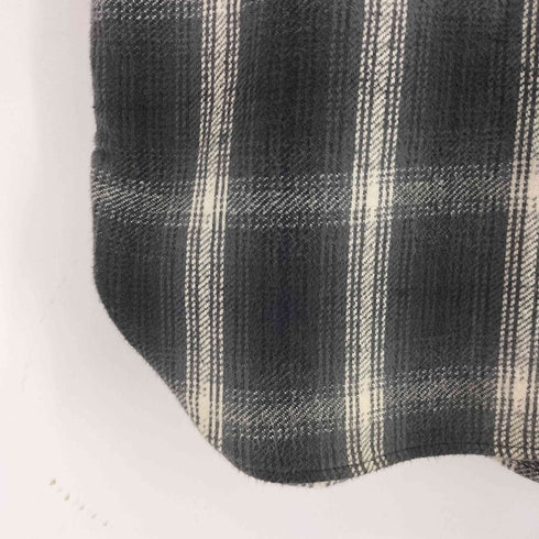 シュガーケーン SUGAR CANE TWILL CHECK L/S WORK SHIRT メンズ JPN:L