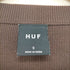 ハフ HUF OG LOGO CREW SWEATER メンズ JPN:S