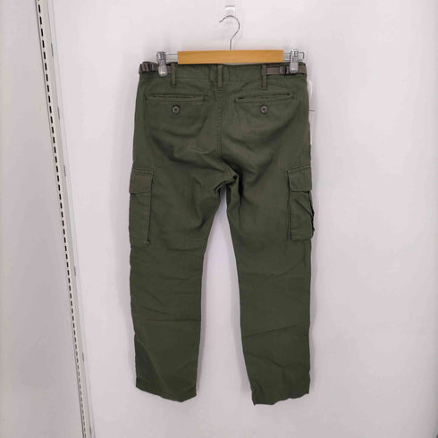 ビューティーアンドユースユナイテッドアローズ BEAUTY & YOUTH UNITED ARROWS ヘリンボーン スキニーカーゴパンツ メンズ JPN:S