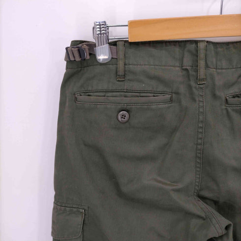 ビューティーアンドユースユナイテッドアローズ BEAUTY & YOUTH UNITED ARROWS ヘリンボーン スキニーカーゴパンツ メンズ JPN:S