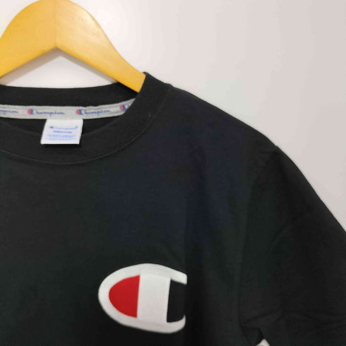チャンピオン Champion アクションスタイルビッグロゴTシャツ メンズ JPN:M