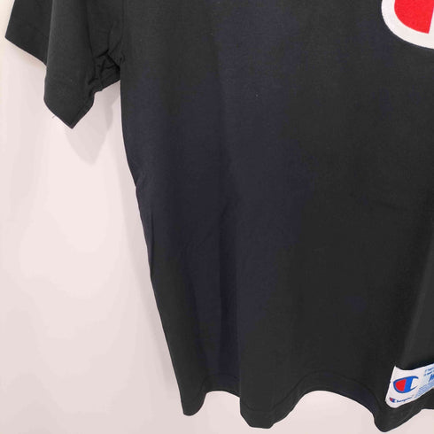 チャンピオン Champion アクションスタイルビッグロゴTシャツ メンズ JPN:M