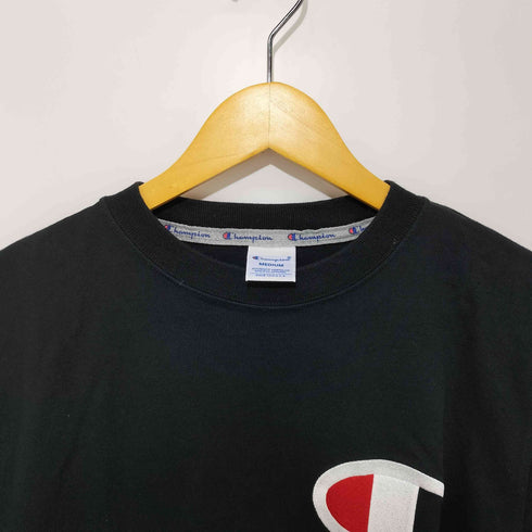 チャンピオン Champion アクションスタイルビッグロゴTシャツ メンズ JPN:M