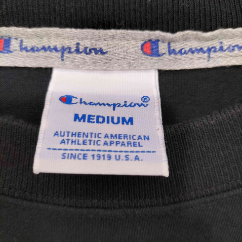 チャンピオン Champion アクションスタイルビッグロゴTシャツ メンズ JPN:M