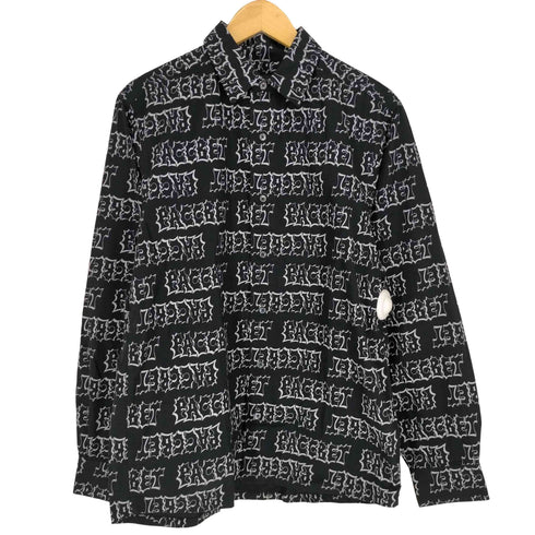 ラスベート PACCBET MANAGER SHIRT メンズ JPN:M