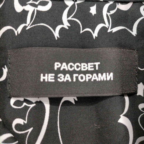 ラスベート PACCBET MANAGER SHIRT メンズ JPN:M