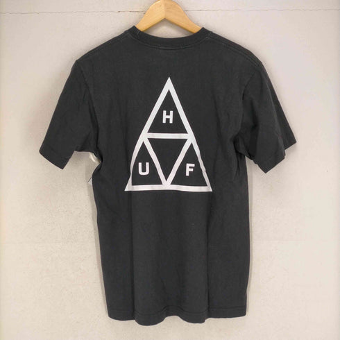 ハフ HUF 両面プリントクルーネックTシャツ メンズ JPN:S