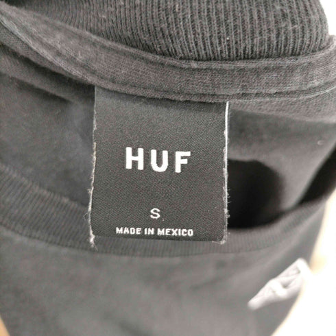 ハフ HUF 両面プリントクルーネックTシャツ メンズ JPN:S