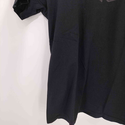 ディーゼル DIESEL ロゴプリントクルーネックTシャツ レディース JPN:S
