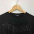ディーゼル DIESEL ロゴプリントクルーネックTシャツ レディース JPN:S