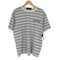 ディアスポラスケートボーズ Diaspora Skateboards 24SS Printed Stripe S/S Top メンズ JPN:L