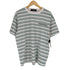 ディアスポラスケートボーズ Diaspora Skateboards 24SS Printed Stripe S/S Top メンズ JPN:L