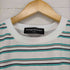 ディアスポラスケートボーズ Diaspora Skateboards 24SS Printed Stripe S/S Top メンズ JPN:L