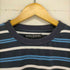 ディアスポラスケートボーズ Diaspora Skateboards 23AW Stripe L/S Top メンズ JPN:L