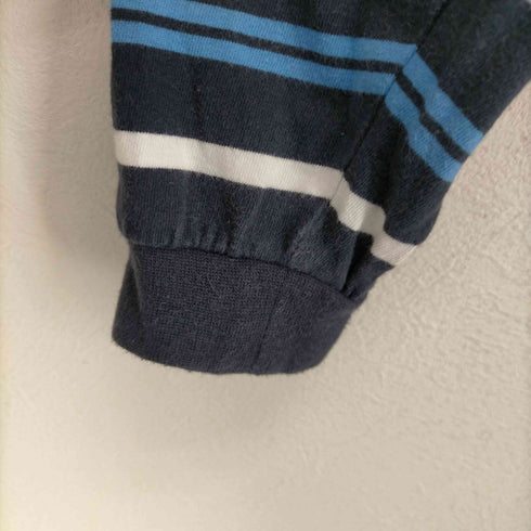 ディアスポラスケートボーズ Diaspora Skateboards 23AW Stripe L/S Top メンズ JPN:L