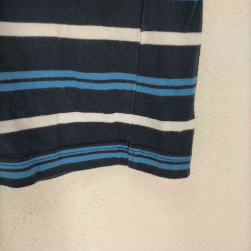 ディアスポラスケートボーズ Diaspora Skateboards 23AW Stripe L/S Top メンズ JPN:L