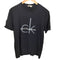 カルバンクラインジーンズ Calvin Klein Jeans フロントロゴプリント クルーネックTシャツ メンズ import:L