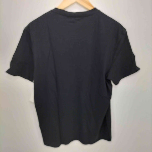 カルバンクラインジーンズ Calvin Klein Jeans フロントロゴプリント クルーネックTシャツ メンズ import:L
