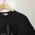 カルバンクラインジーンズ Calvin Klein Jeans フロントロゴプリント クルーネックTシャツ メンズ import:L