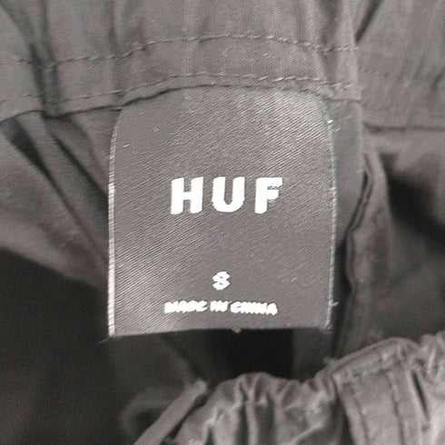 ハフ HUF ナイロンワイドパンツ メンズ JPN:S