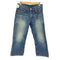 リーバイス Levis 502 ジップフライ クロップド デニム パンツ サークルR メンズ W28 L21