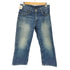 リーバイス Levis 502 ジップフライ クロップド デニム パンツ サークルR メンズ W28 L21