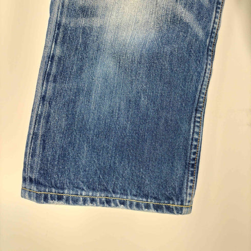 リーバイス Levis 502 ジップフライ クロップド デニム パンツ サークルR メンズ W28 L21