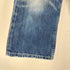 リーバイス Levis 502 ジップフライ クロップド デニム パンツ サークルR メンズ W28 L21