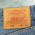 リーバイス Levis 502 ジップフライ クロップド デニム パンツ サークルR メンズ W28 L21