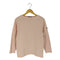 セントジェームス SAINT JAMES フランス製 ボートネックカットソー バスクシャツ レディース F:3