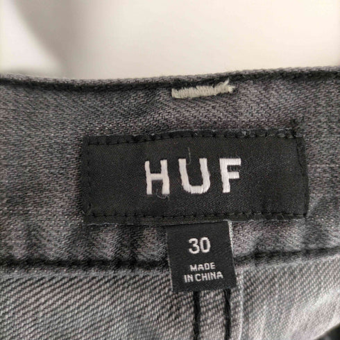 ハフ HUF ワイドデニムパンツ メンズ US:30-31