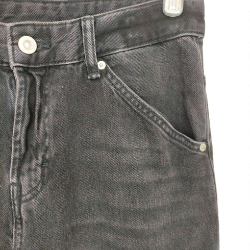 ザラ ZARA 24ss UTILITY JEANS WITH POCKETS ポケット UTILITY デニムパンツ メンズ USA30