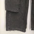 ザラ ZARA 24ss UTILITY JEANS WITH POCKETS ポケット UTILITY デニムパンツ メンズ USA30