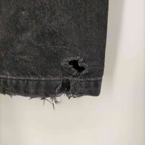ザラ ZARA 24ss UTILITY JEANS WITH POCKETS ポケット UTILITY デニムパンツ メンズ USA30