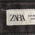 ザラ ZARA 24ss UTILITY JEANS WITH POCKETS ポケット UTILITY デニムパンツ メンズ USA30
