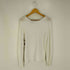 セオリー theory CREPE KNIT ウォッシャブル パススリーブクレープニット レディース import:S