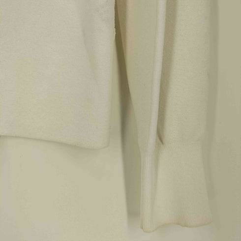 セオリー theory CREPE KNIT ウォッシャブル パススリーブクレープニット レディース import:S