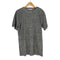 ディーゼル DIESEL 肩ジップデザイン霜降りTシャツ メンズ JPN:M