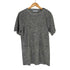 ディーゼル DIESEL 肩ジップデザイン霜降りTシャツ メンズ JPN:M