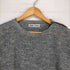ディーゼル DIESEL 肩ジップデザイン霜降りTシャツ メンズ JPN:M