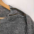 ディーゼル DIESEL 肩ジップデザイン霜降りTシャツ メンズ JPN:M