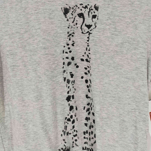 バナナリパブリック BANANA REPUBLIC ECO T-SHIRT フロントプリントカットソー レディース JPN:M