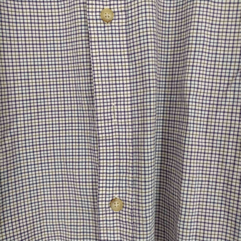 ポロラルフローレン POLO RALPH LAUREN チェックシャツ メンズ JPN:L