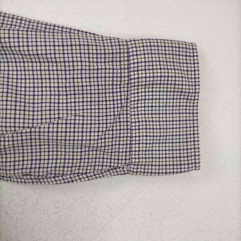 ポロラルフローレン POLO RALPH LAUREN チェックシャツ メンズ JPN:L