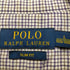 ポロラルフローレン POLO RALPH LAUREN チェックシャツ メンズ JPN:L